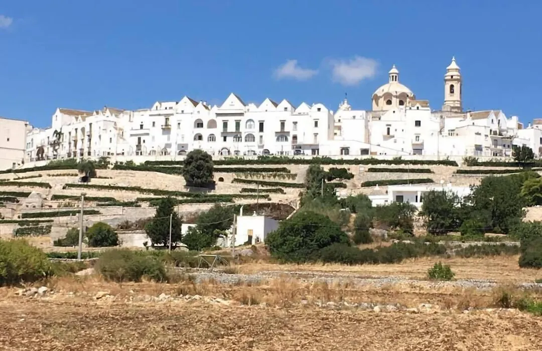 Masseria delle Rose 1760-1